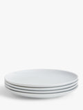 John Lewis porcelain side plates 22cm set of 4, UK version