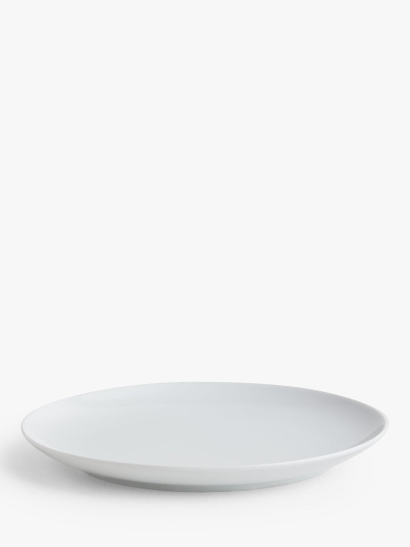 John Lewis porcelain side plates 22cm set of 4, UK version