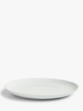 John Lewis porcelain coupe side plates 18cm set of 4, imported from the UK