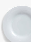 John Lewis porcelain side plates set of 4 white 18cm, UK version