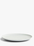 John Lewis Dine porcelain coupe dinner plates set of 4, 28cm white, imported from the UK