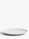 John Lewis Dine porcelain coupe dinner plates set of 4, 28cm white, imported from the UK