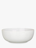 John Lewis cereal bowls set of 4 16cm white (British brand)
