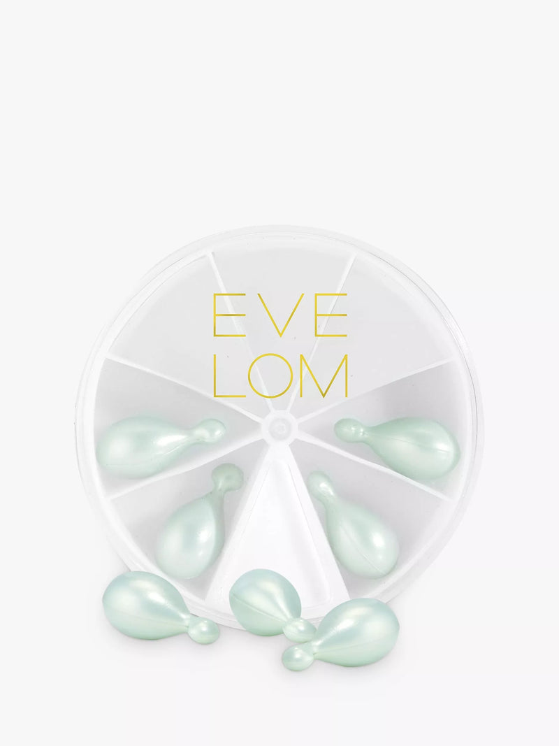 EVE LOM cleansing oil capsules travel pack x 14, UK version