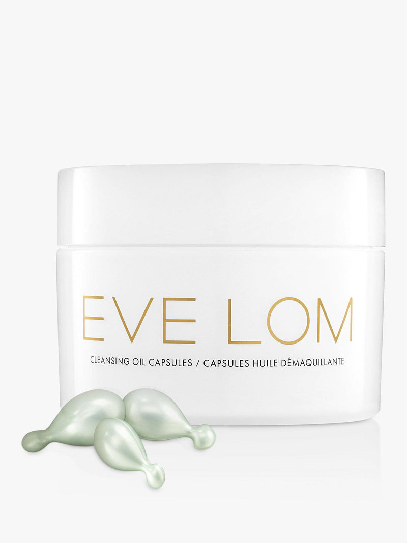 EVE LOM Cleansing Oil Capsules 50 capsules - British product