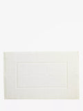 John Lewis Egyptian Cotton Bath Mat, Cream