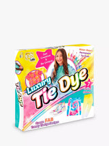 John Lewis Fablab Luxury Tie Dye Kit- Buy online at McGrocer
