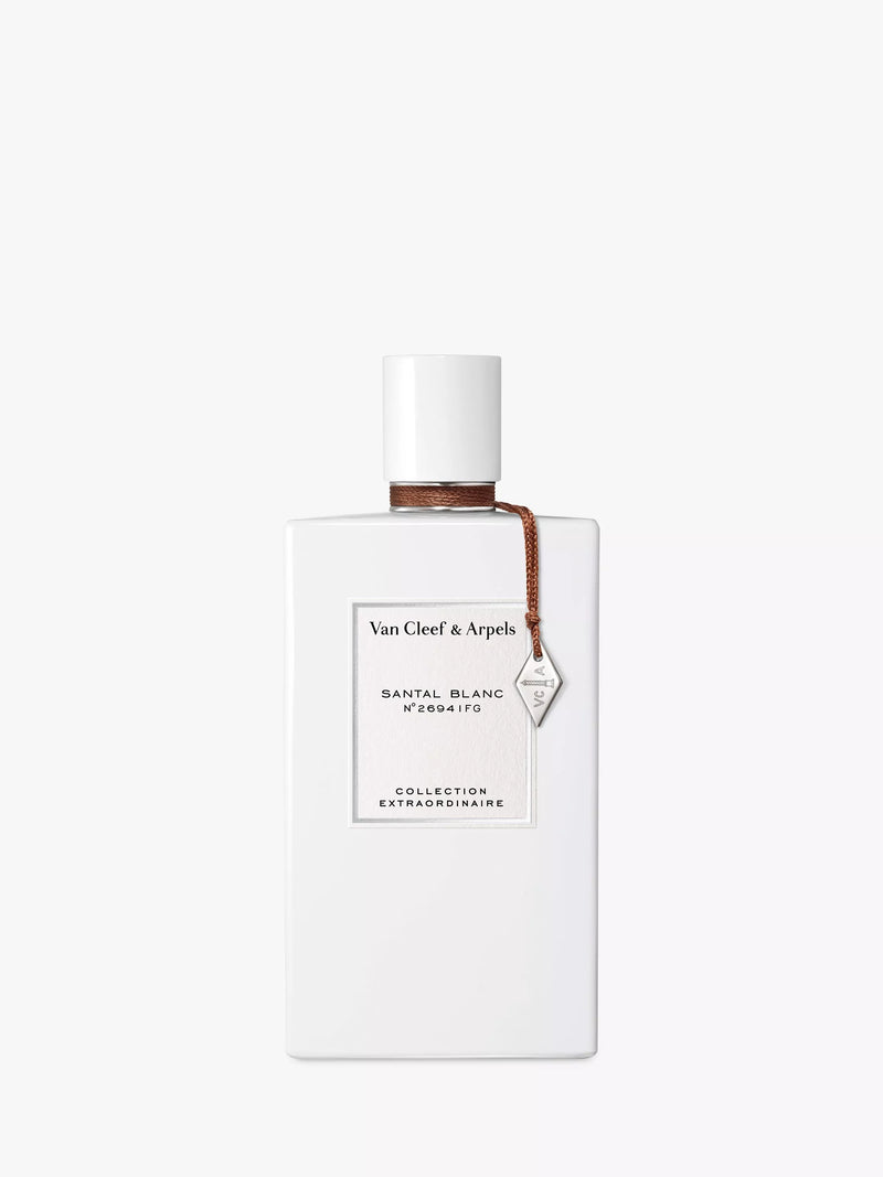 Van Cleef & Arpels Santal Blanc Eau de Parfum 75ml, imported from the UK