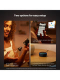 Philips Hue smart filament bulb G93 E27, imported from the UK
