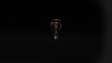 Philips Hue smart filament bulb G93 E27, imported from the UK
