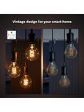 Philips Hue ST64 smart filament bulb 7W ES LED, imported from the UK