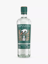 John Lewis Sipsmith London Dry Gin 70cl- Buy online at McGrocer