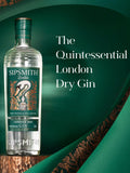 Sipsmith London Dry Gin 70cl, imported from the UK