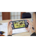 Nintendo Switch Lite handheld console, imported from the UK