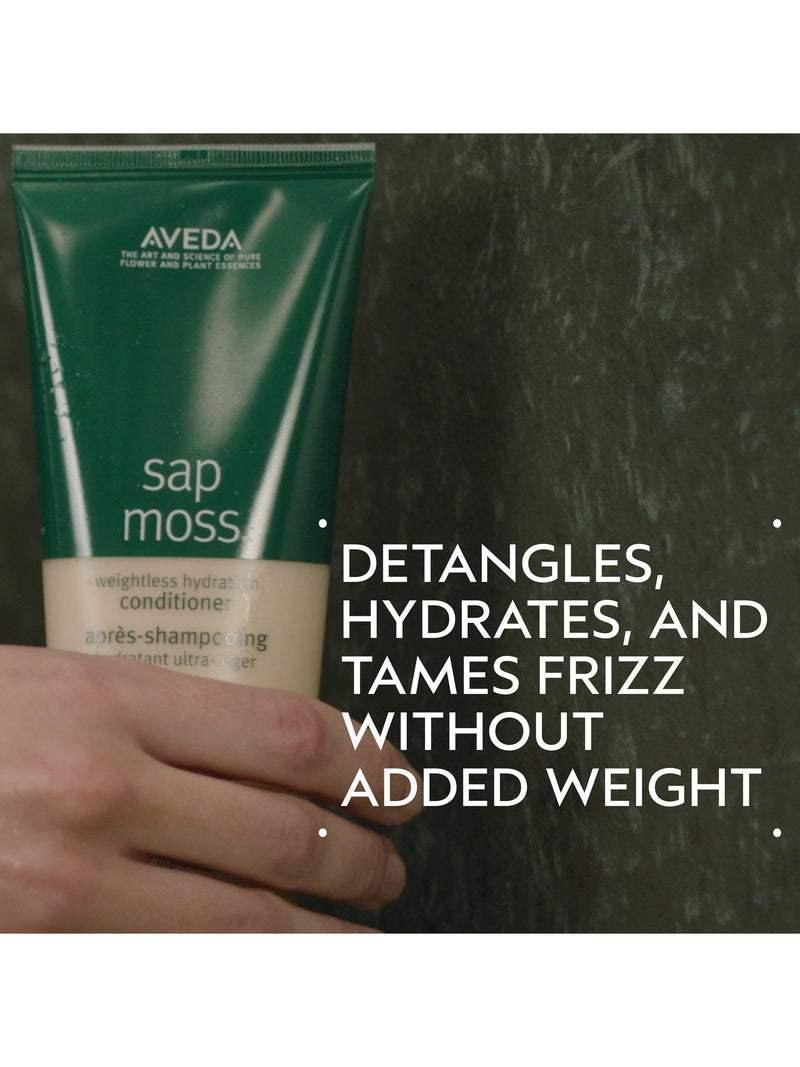 Aveda Sap Moss Weightless Hydration Conditioner - British product