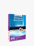 Red Letter Days relaxing spa days gift experience voucher, imported from the UK