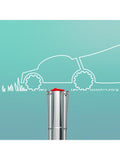 Brabantia Lift-O-Matic rotary dryer 50m - British product