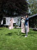 Brabantia Lift-O-Matic rotary dryer 50m - British product