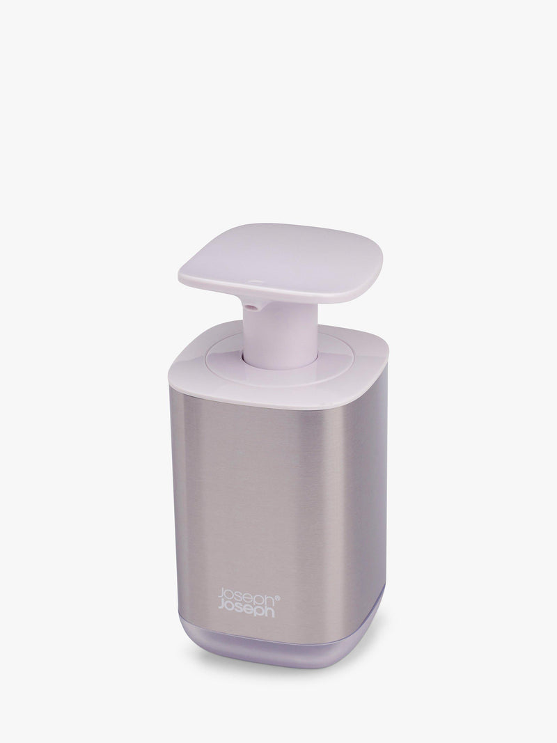 Joseph Joseph stainless steel soap pump dispenser 350ml, UK version