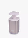 Joseph Joseph stainless steel soap pump dispenser 350ml, UK version