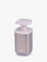 John Lewis Large Stainless Steel Soap Pump Dispenser 350ml- Buy online at McGrocer