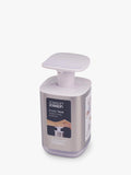 Joseph Joseph stainless steel soap pump dispenser 350ml, UK version