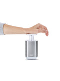 Joseph Joseph stainless steel soap pump dispenser 350ml, UK version