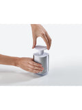 Joseph Joseph stainless steel soap pump dispenser 350ml, UK version