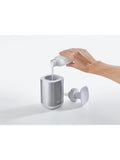Joseph Joseph stainless steel soap pump dispenser 350ml, UK version