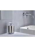 Joseph Joseph stainless steel soap pump dispenser 350ml, UK version