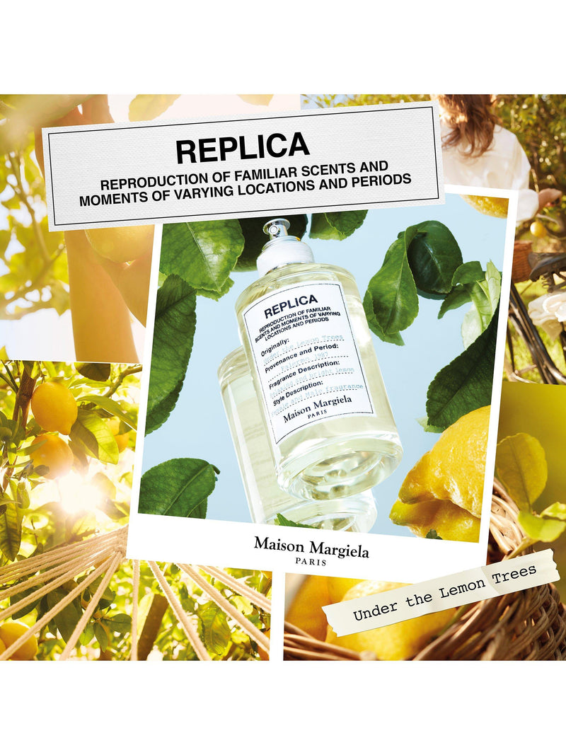Maison Margiela Under Lemon Trees Eau de Toilette 100ml - British product