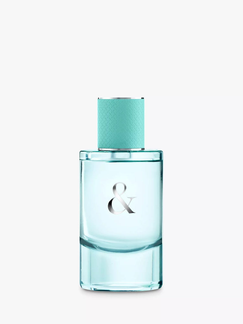 Tiffany & Co Tiffany & Love For Her Eau de Parfum 50ml, imported from the UK