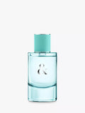 Tiffany & Co Tiffany & Love For Her Eau de Parfum 50ml, imported from the UK