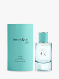 Tiffany & Co Tiffany & Love For Her Eau de Parfum 50ml, imported from the UK