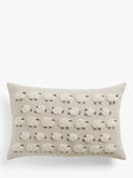John Lewis Sheep Cushion Natural, UK version