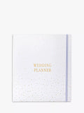 Busy B white wedding planner (British brand)