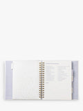 Busy B white wedding planner (British brand)