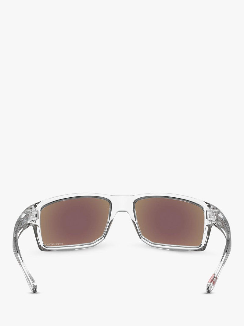 Oakley men's Prizm rectangular sunglasses 61mm - British product