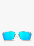 Oakley men's Prizm rectangular sunglasses 61mm - British product