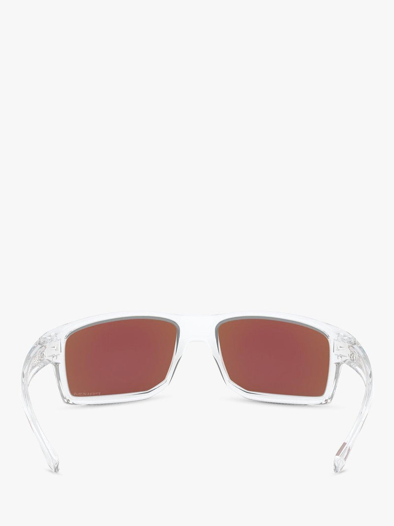 Oakley men's Prizm rectangular sunglasses 61mm - British product