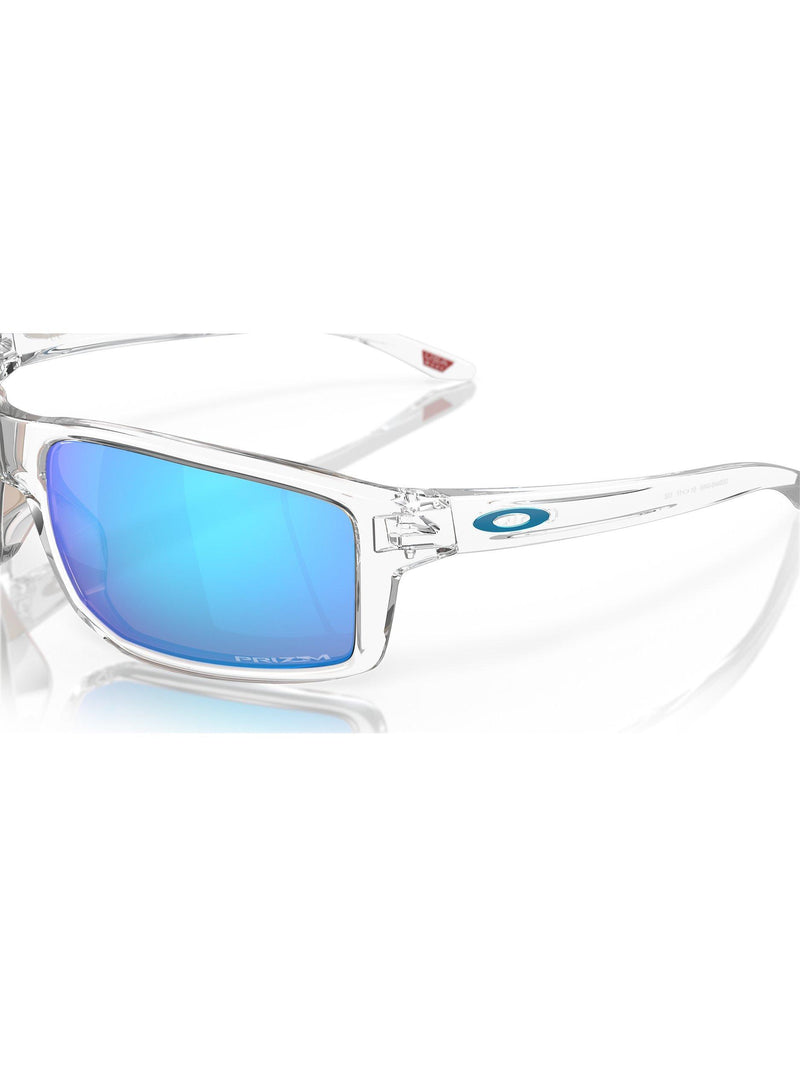 Oakley men's Prizm rectangular sunglasses 61mm - British product