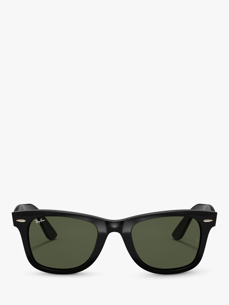 Ray-Ban RB4340 Wayfarer Ease sunglasses black frame 50mm (British brand)
