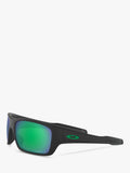 Oakley Turbine Polarised Sunglasses 65mm (British brand)