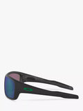 Oakley Turbine Polarised Sunglasses 65mm (British brand)