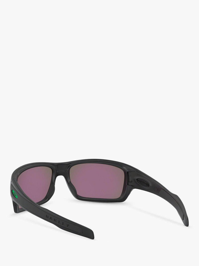 Oakley Turbine Polarised Sunglasses 65mm (British brand)
