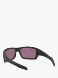 Oakley Turbine Polarised Sunglasses 65mm (British brand)