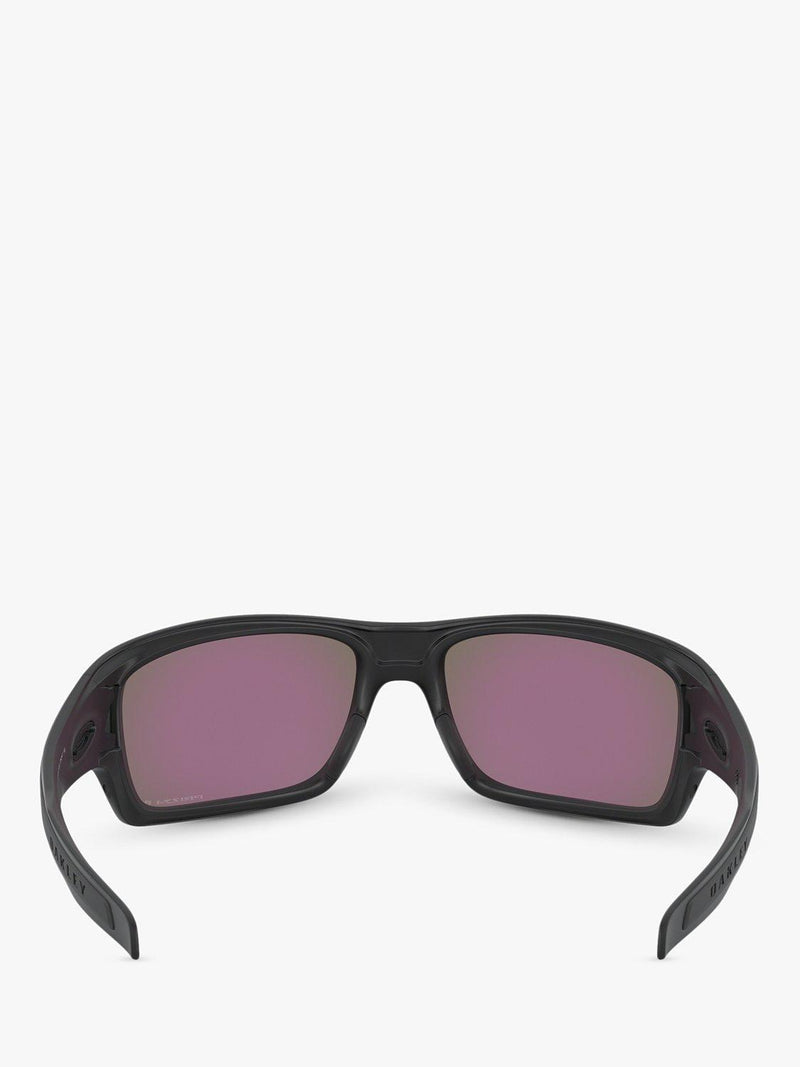 Oakley Turbine Polarised Sunglasses 65mm (British brand)
