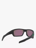 Oakley Turbine Polarised Sunglasses 65mm (British brand)