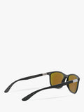 Ray-Ban Chromance polarised square sunglasses 56mm - British product