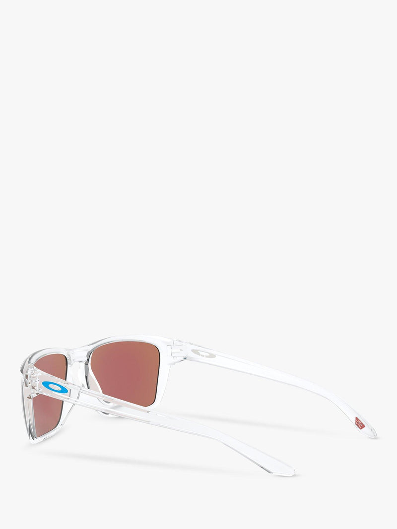 Oakley Sylas Prizm rectangular sunglasses 57mm - British product